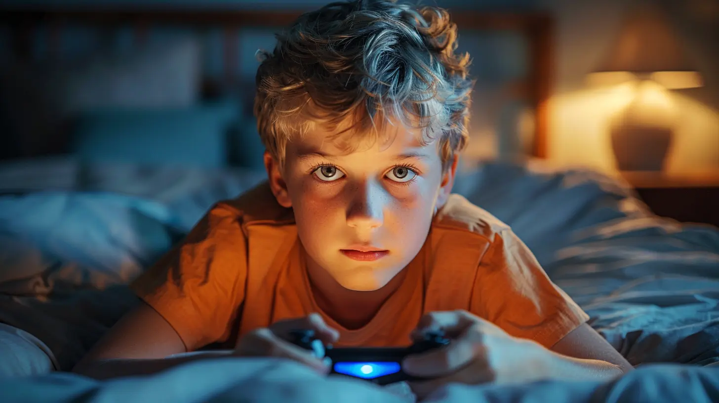 How to Turn Video Game Time Into Learning Time