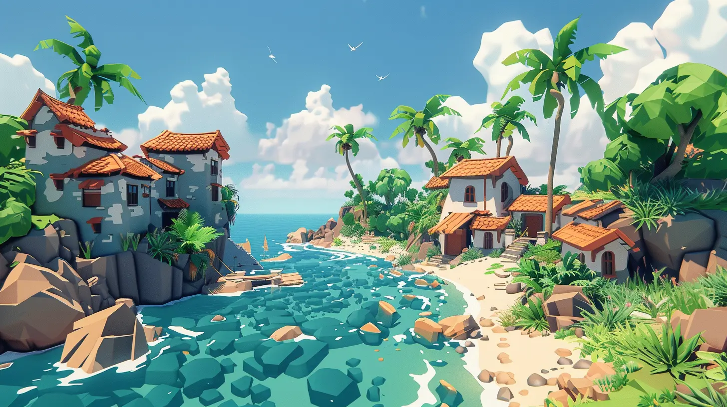 How to Use Unity’s NavMesh for Smart AI Navigation