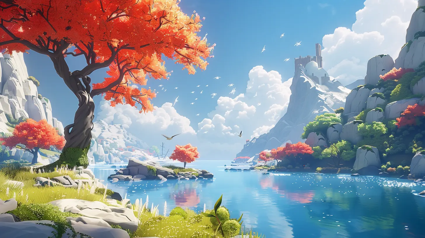 How Unity Helps You Prototype Game Ideas Quickly