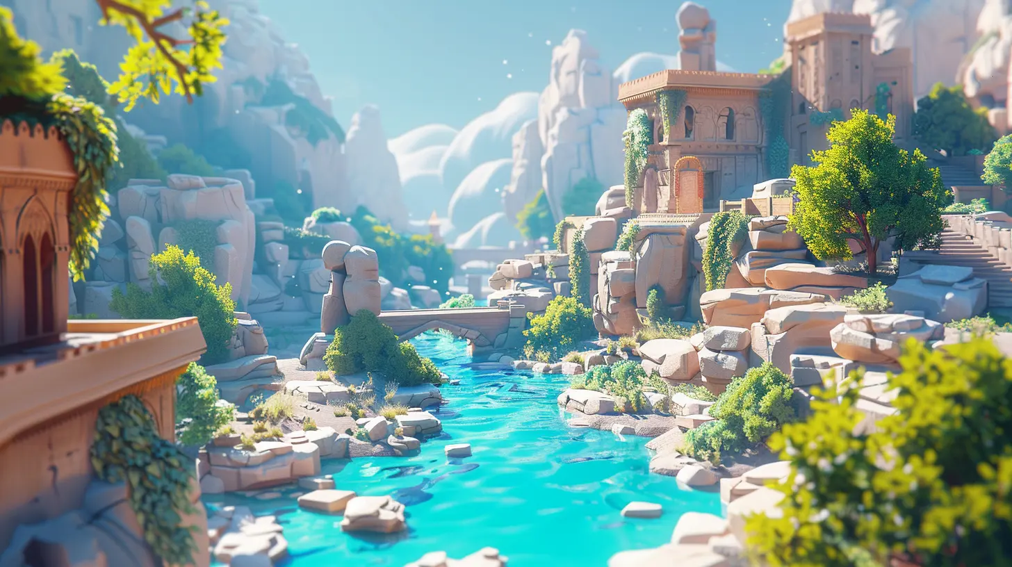 How Unity Helps You Prototype Game Ideas Quickly