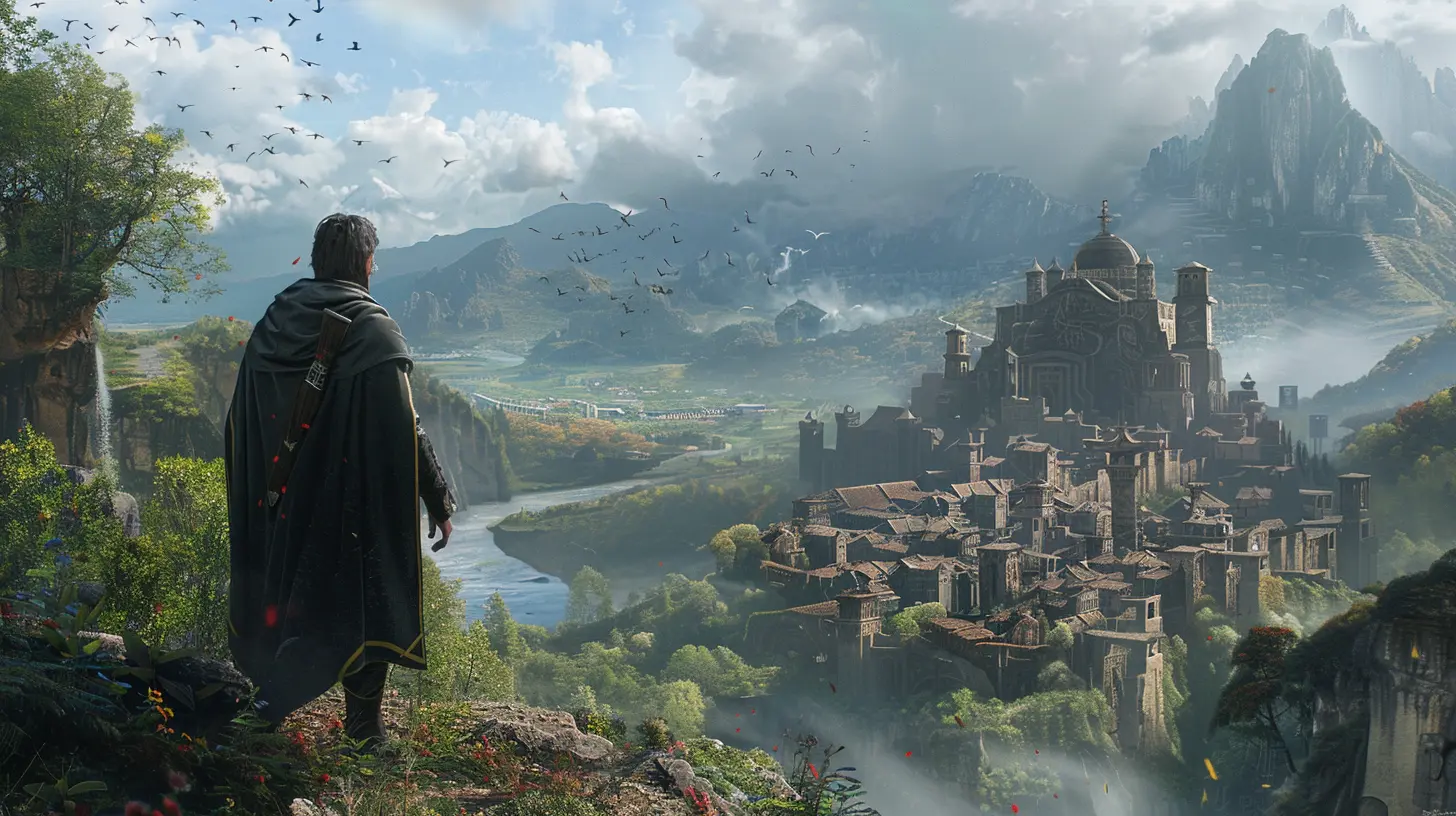 How Unity is Powering the Future of Game Development