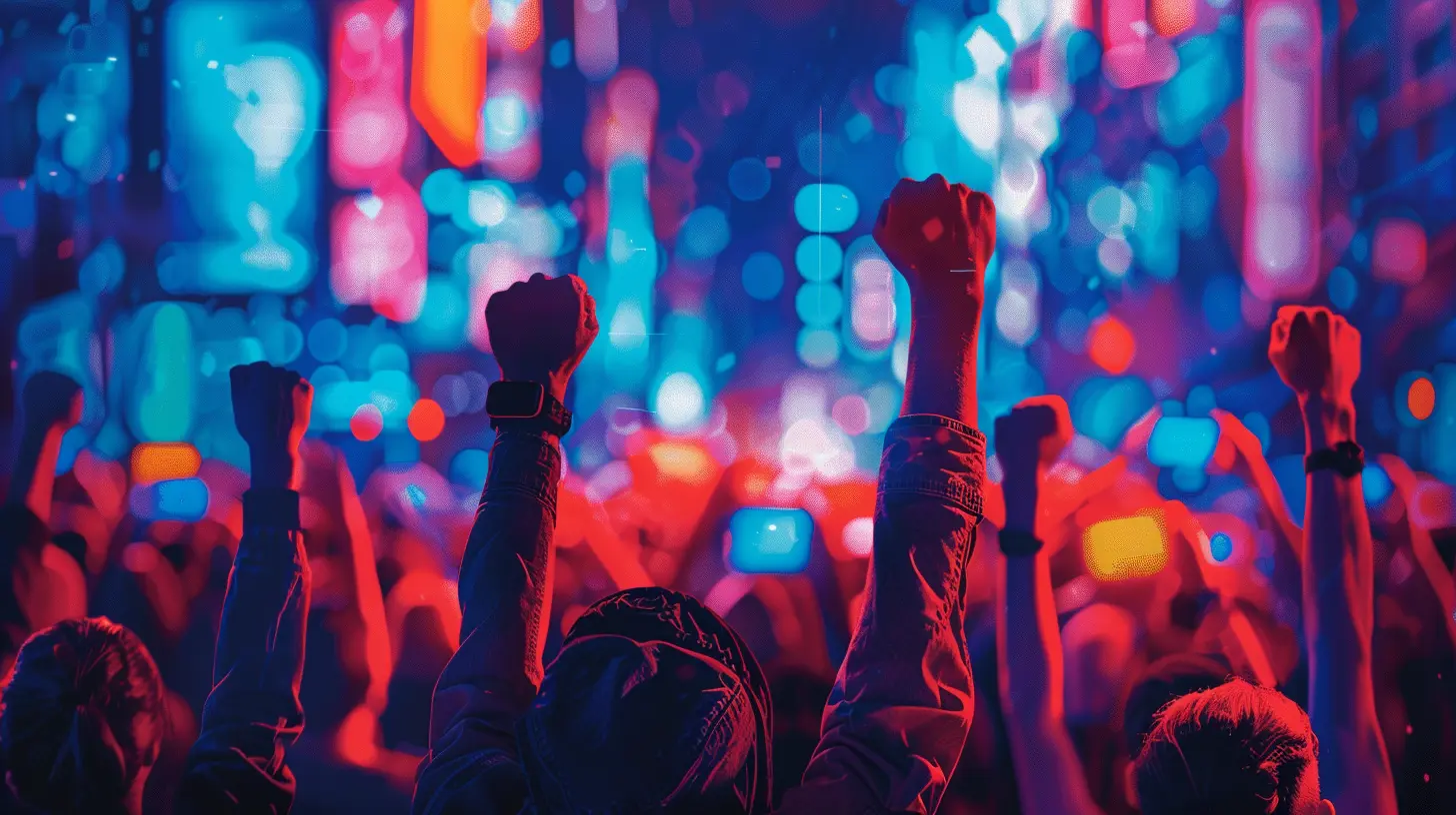 How Video Games Became a Platform for Social Justice Movements