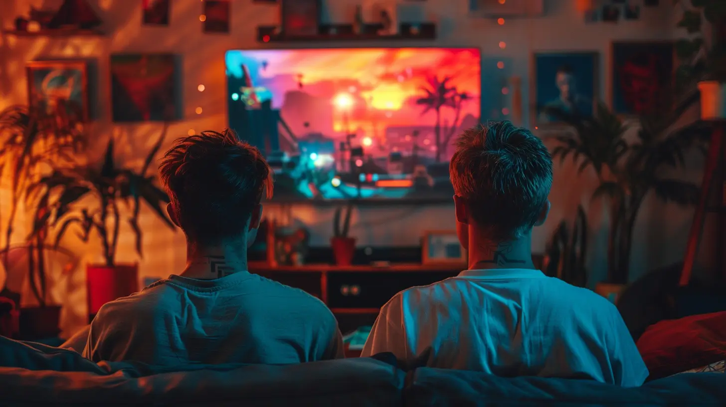 How Video Games Became a Platform for Social Justice Movements
