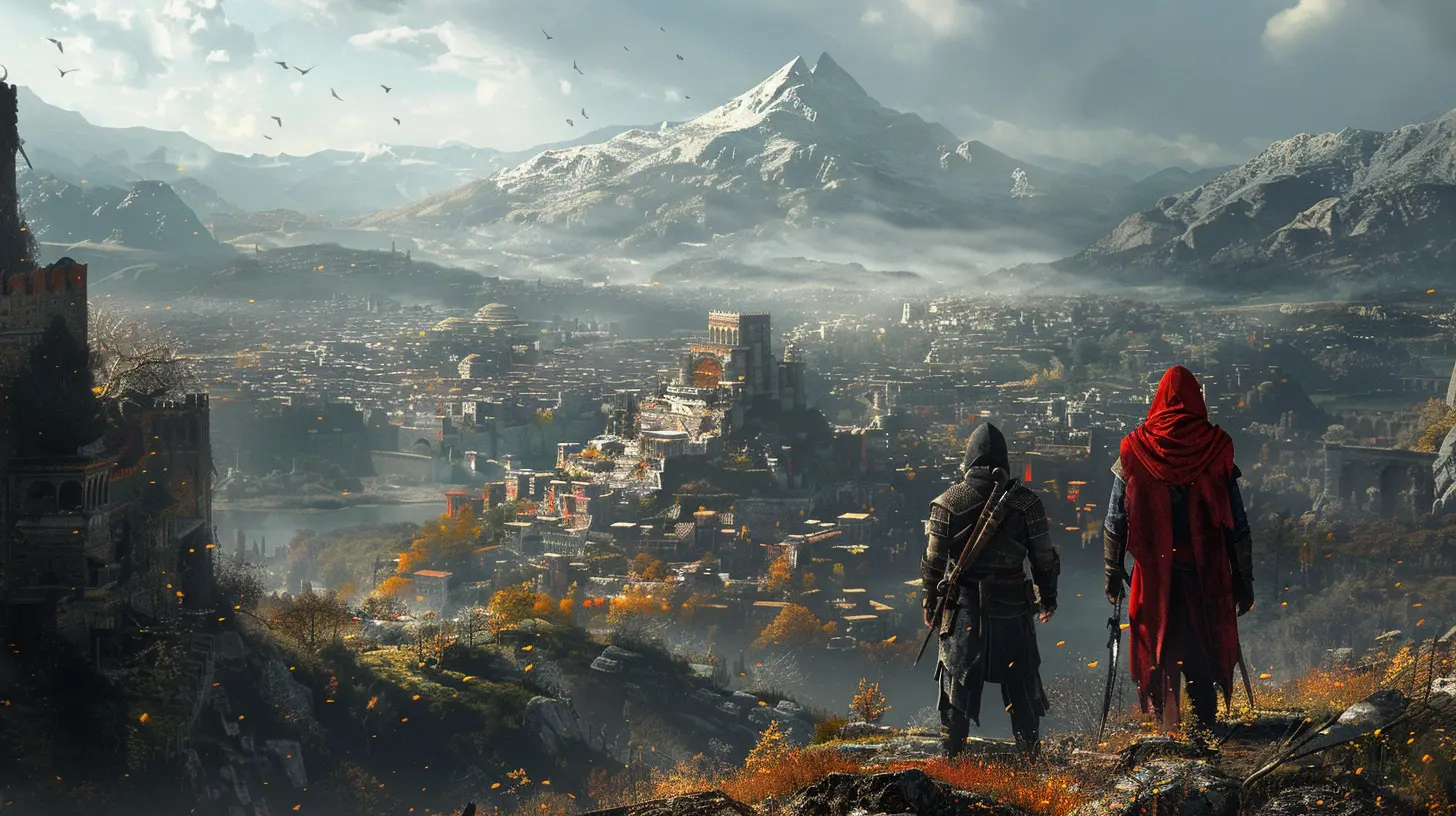 Iconic Game Franchise Announces Cross-Media Collaboration