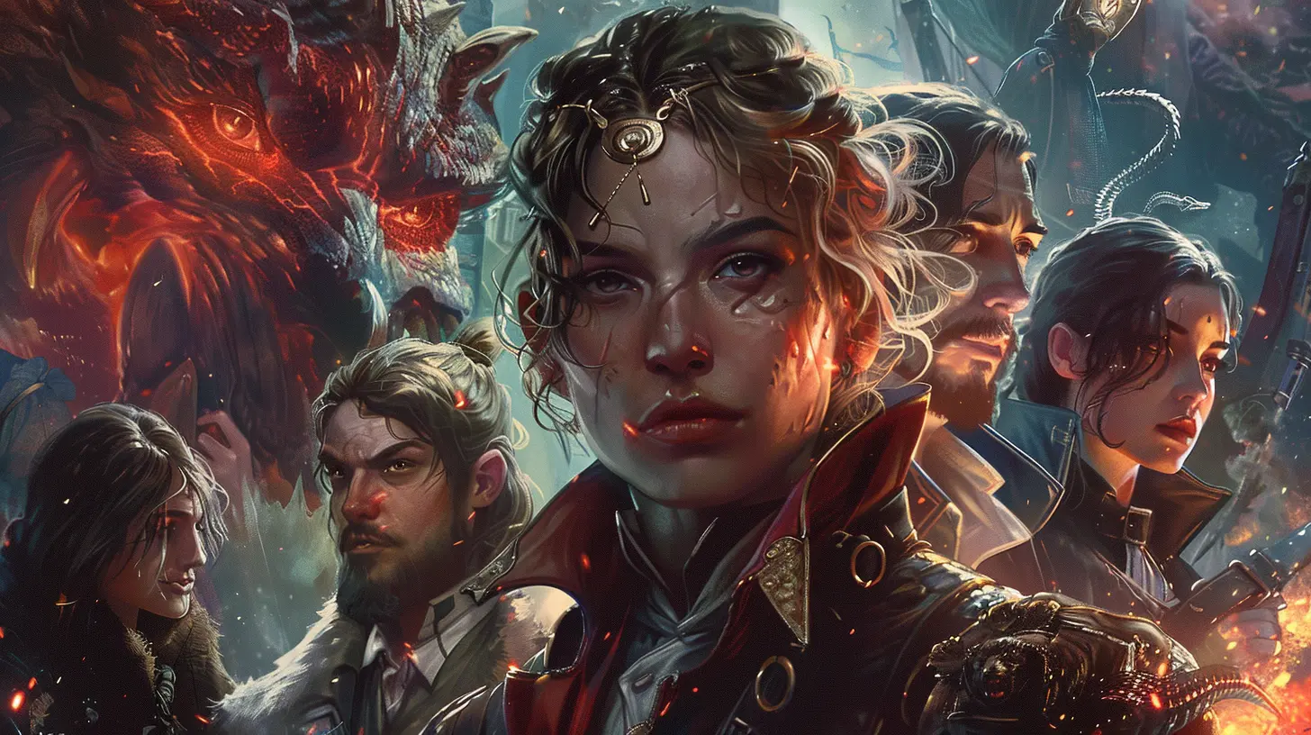 Iconic Game Franchise Announces Cross-Media Collaboration