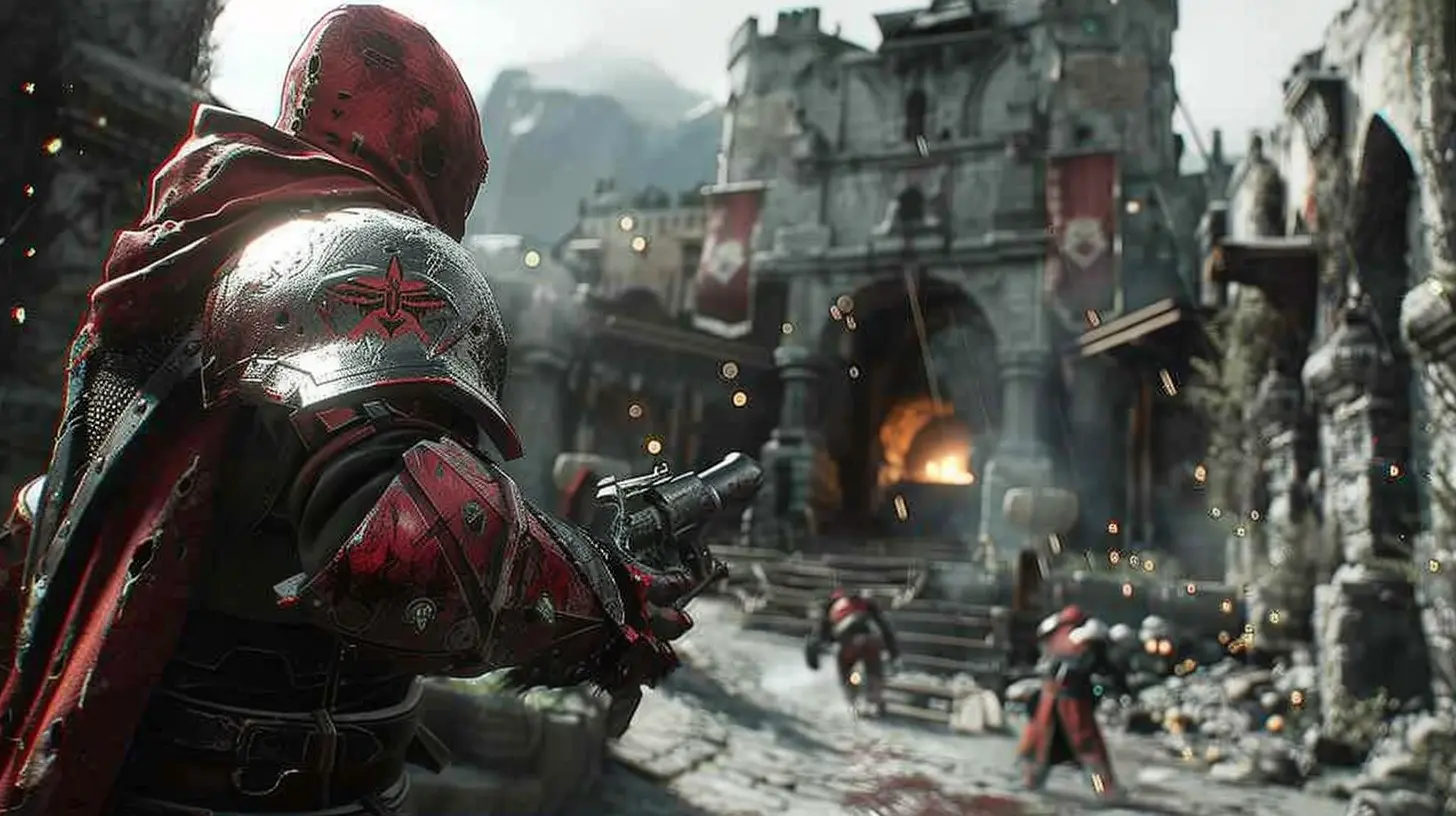Impactful Combat Systems: What Makes or Breaks an Action Game