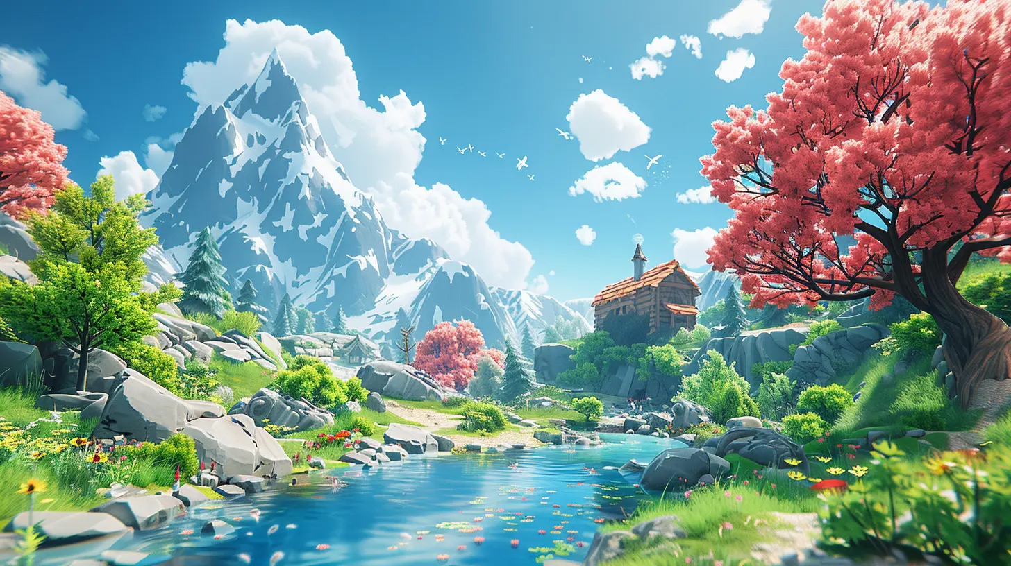 Improving Load Times in Unity with Addressable Assets