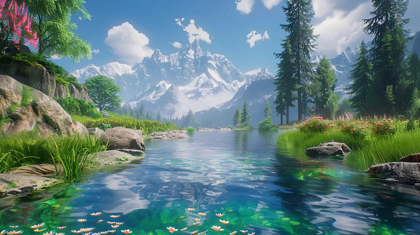 Improving Load Times in Unity with Addressable Assets