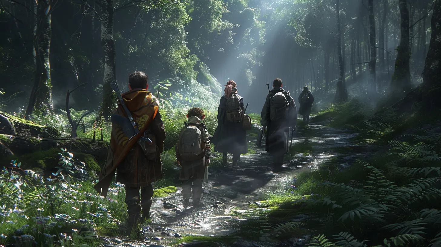 Initial Teammates and Companions: Friends or Filler?