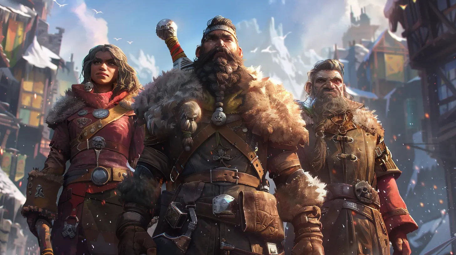 Initial Teammates and Companions: Friends or Filler?