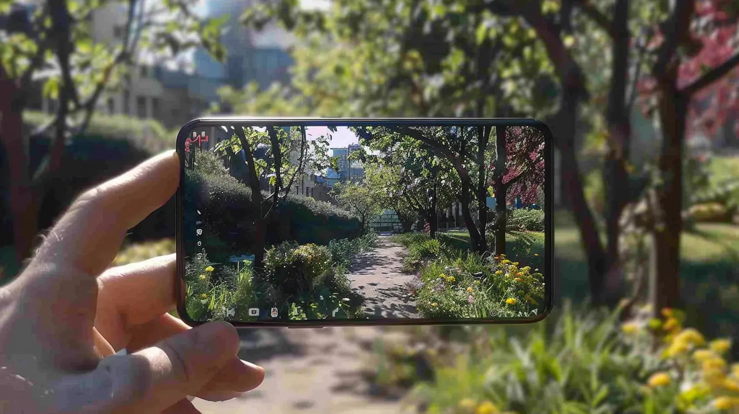 Integrating Augmented Reality Features in Unity Games