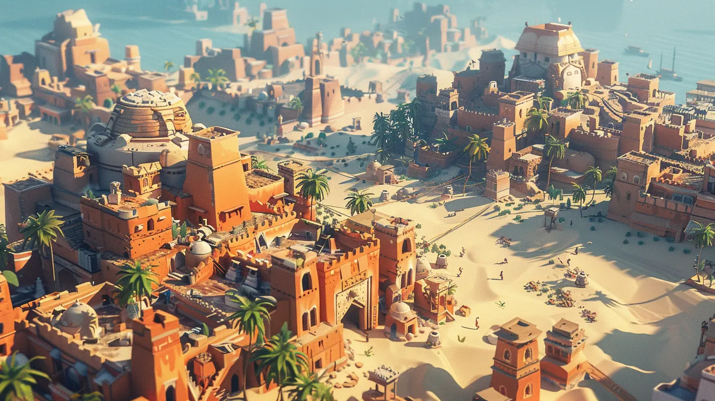 Interactive Worlds: How NPCs and AI Respond to Creativity in Sandbox Games