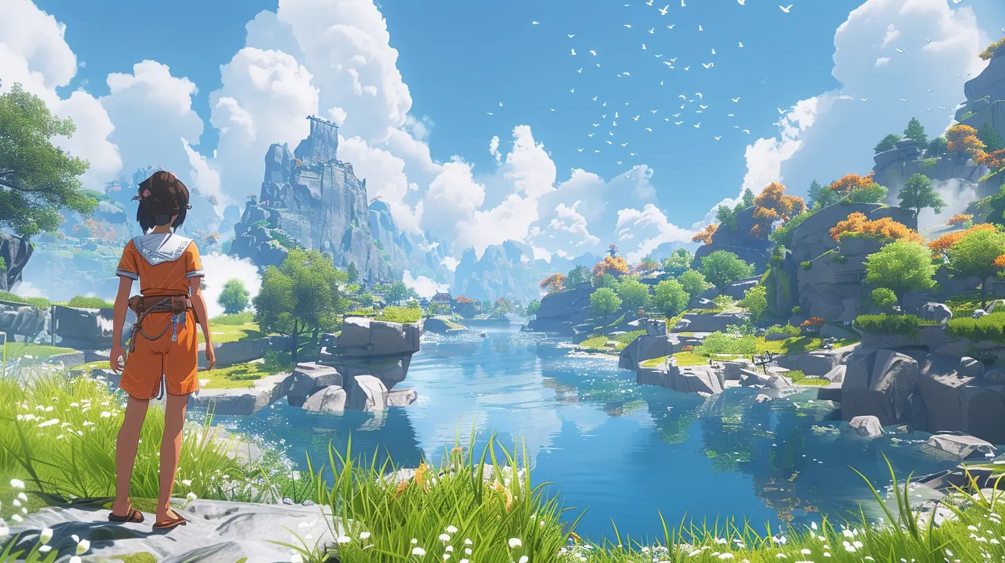 Interactive Worlds: How NPCs and AI Respond to Creativity in Sandbox Games