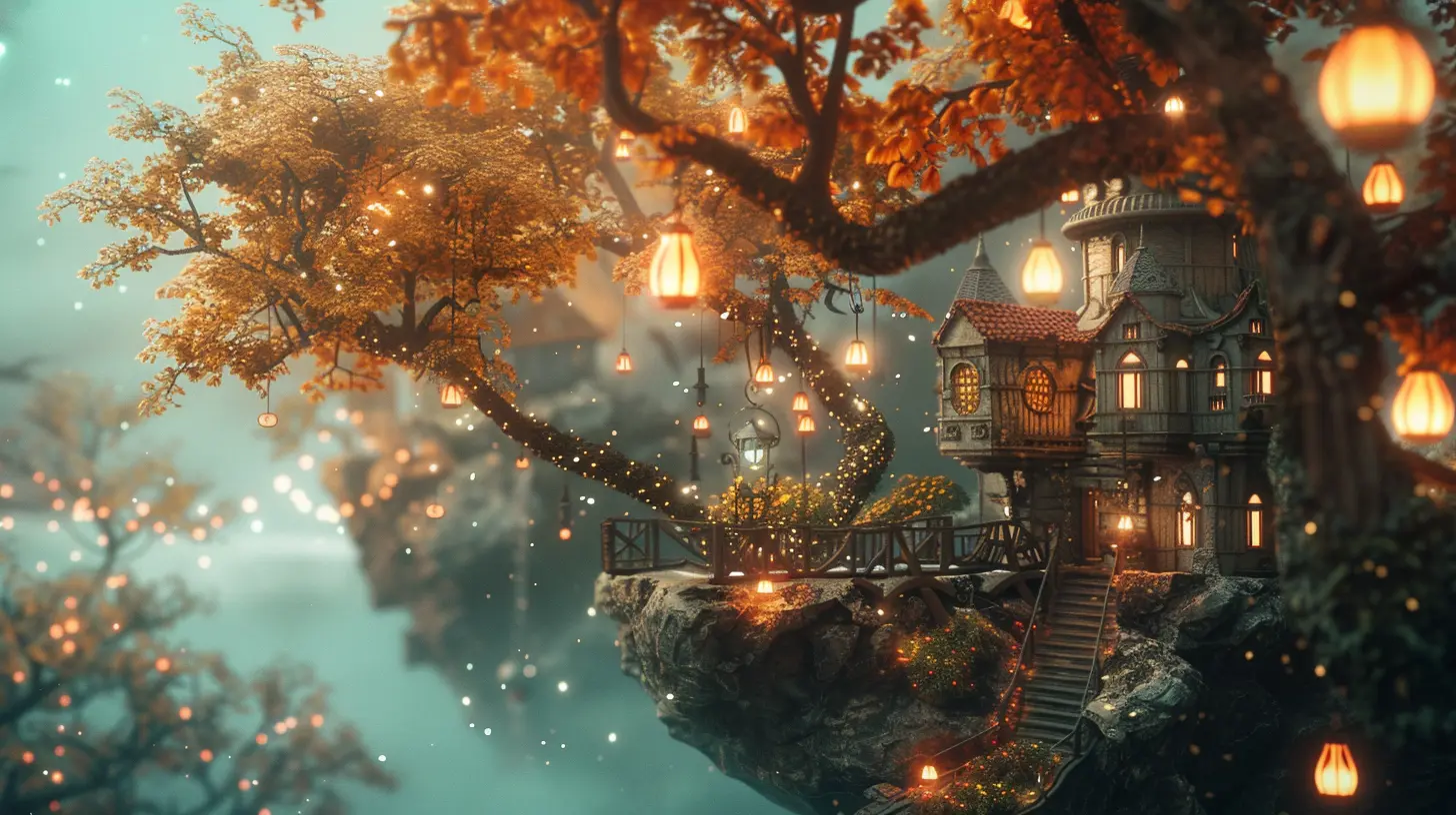 Interactive Worlds: How NPCs and AI Respond to Creativity in Sandbox Games