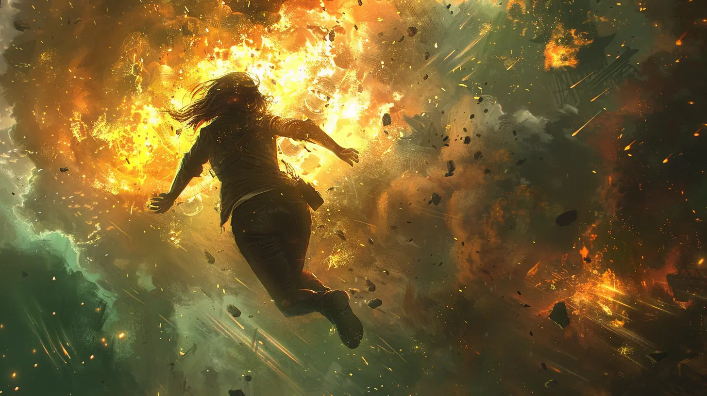 Is Story Still Important in Action Games?