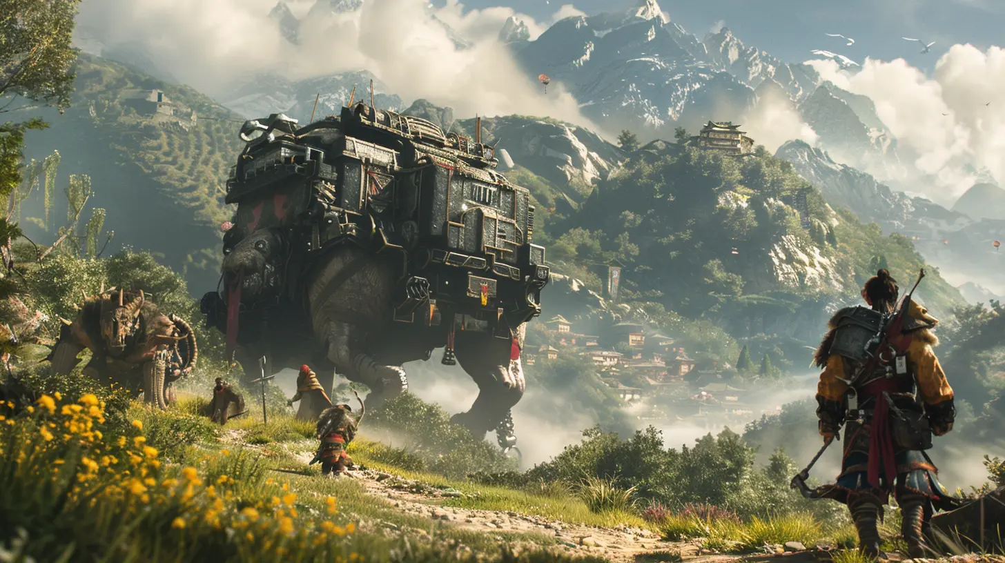 Is Story Still Important in Action Games?