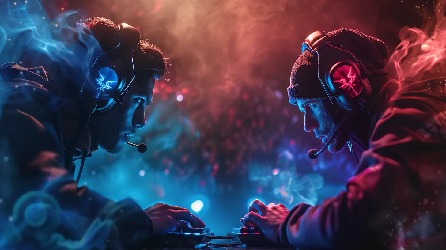 LAN vs Online Tournaments: Which Format Reigns Supreme?