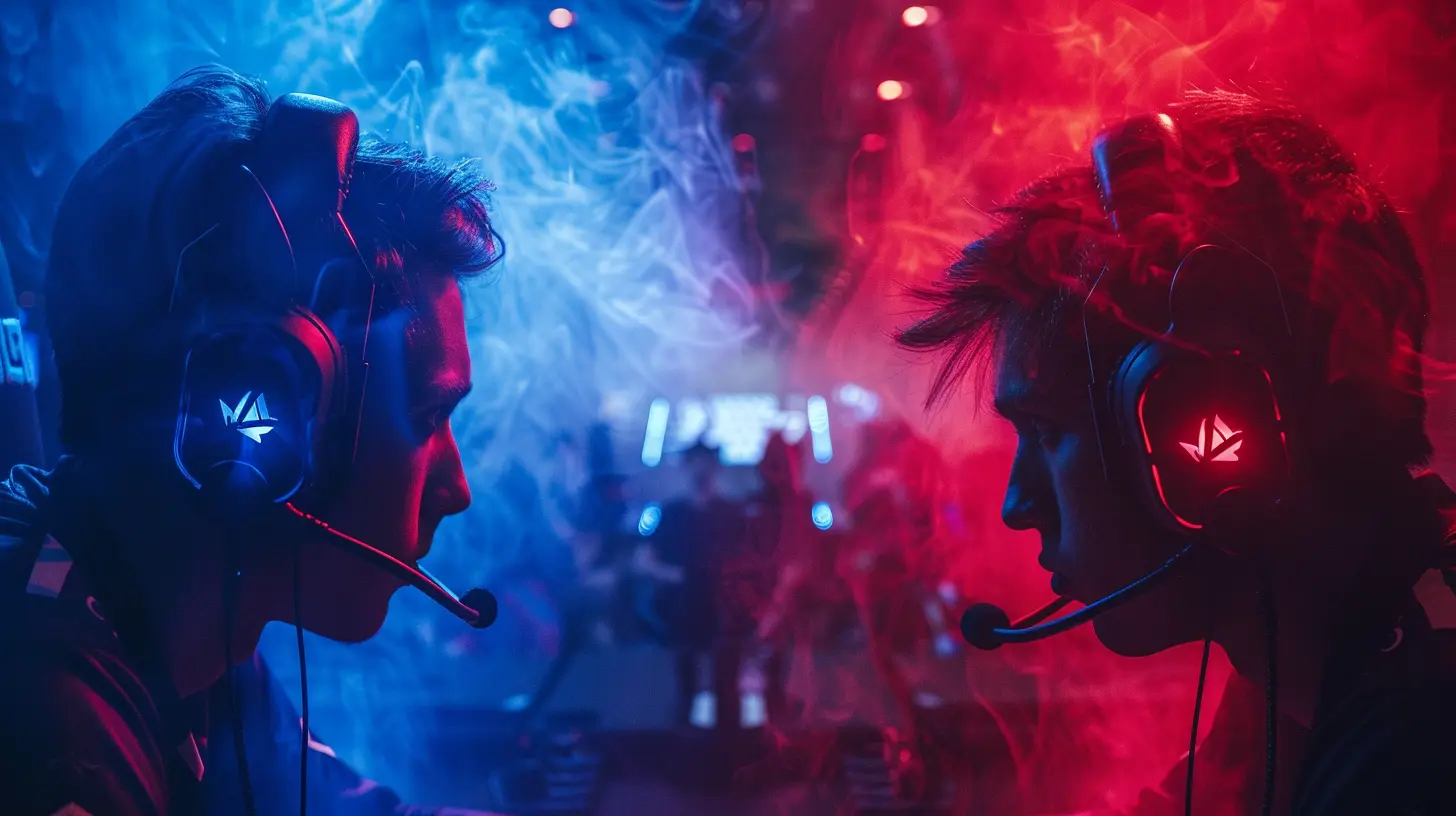 LAN vs Online Tournaments: Which Format Reigns Supreme?