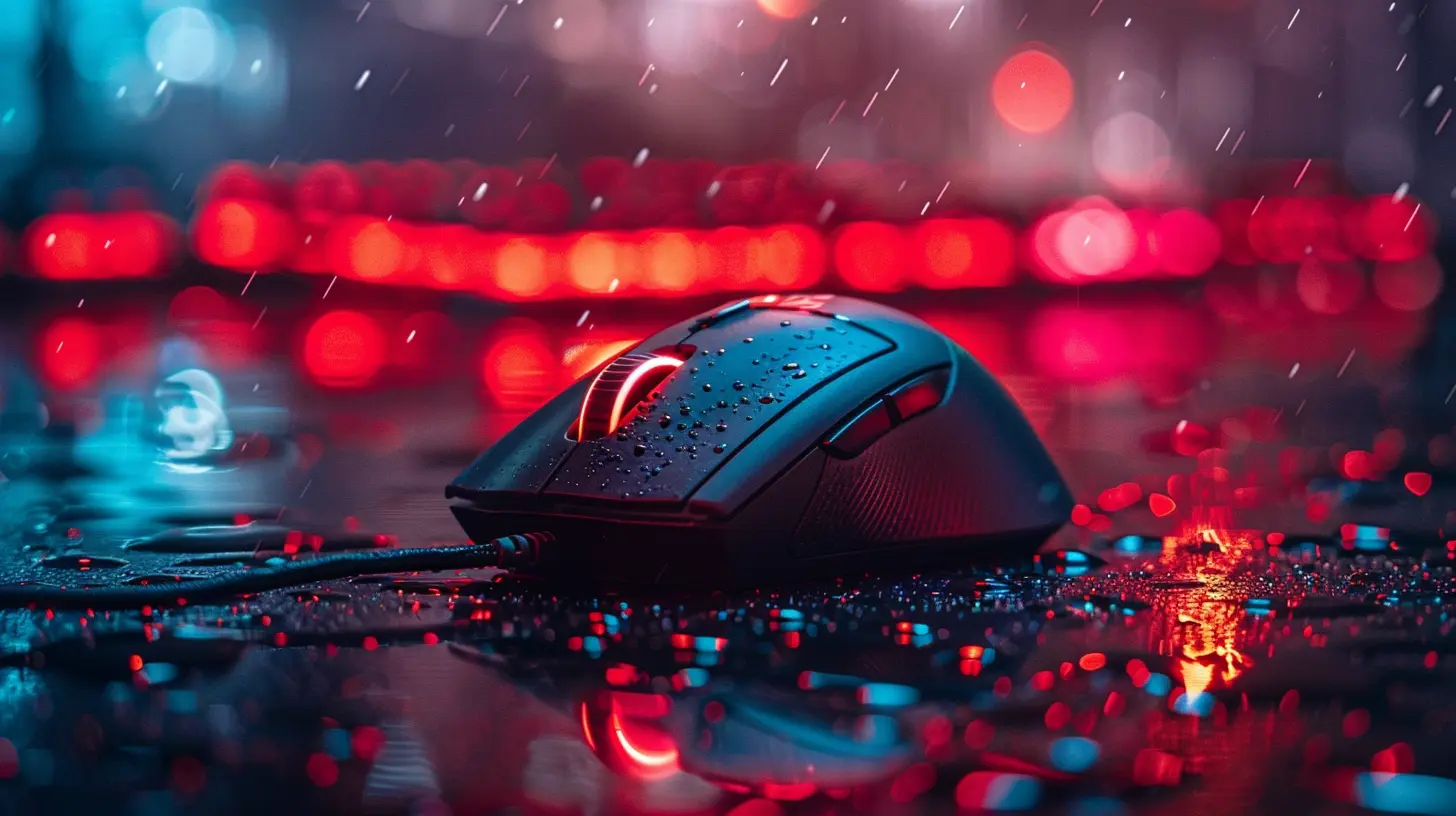 Left-Handed Gaming Mice That Don’t Compromise on Quality