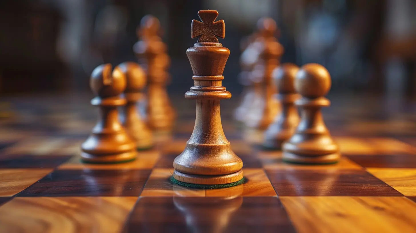 Mastering Tournament Play: Strategies for Success