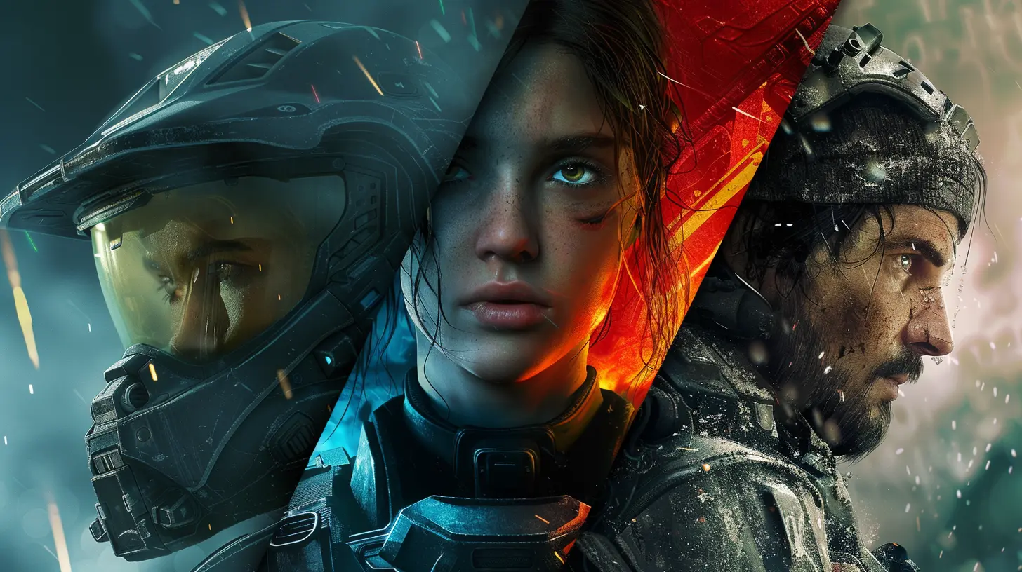 Most Anticipated Console Game Remakes and Reboots