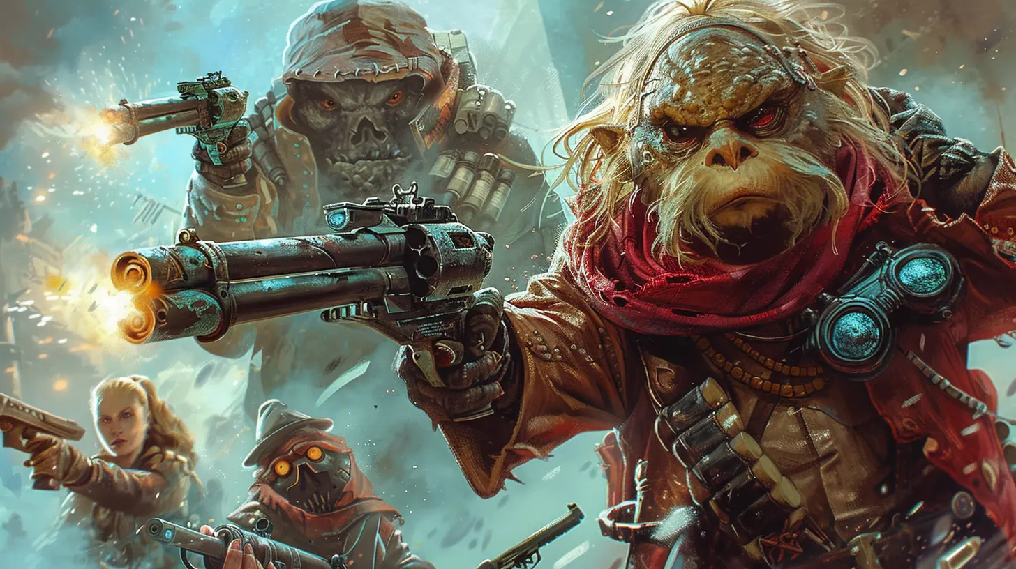 Multiplayer Games for All Skill Levels: Finding the Right Match