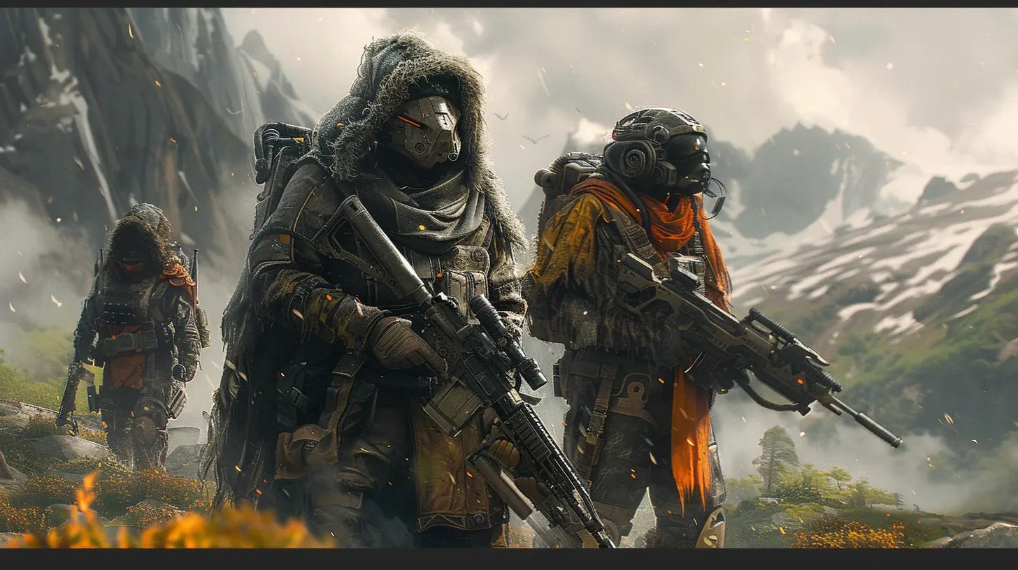 Multiplayer Games That Are Better with Friends