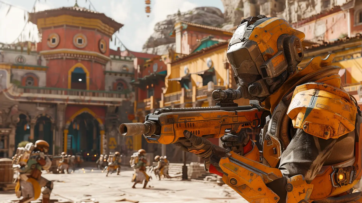 Multiplayer Games That Are Better with Friends