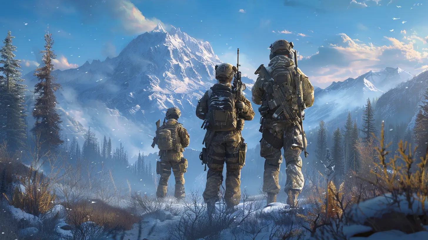 Multiplayer Games That Are Better with Friends