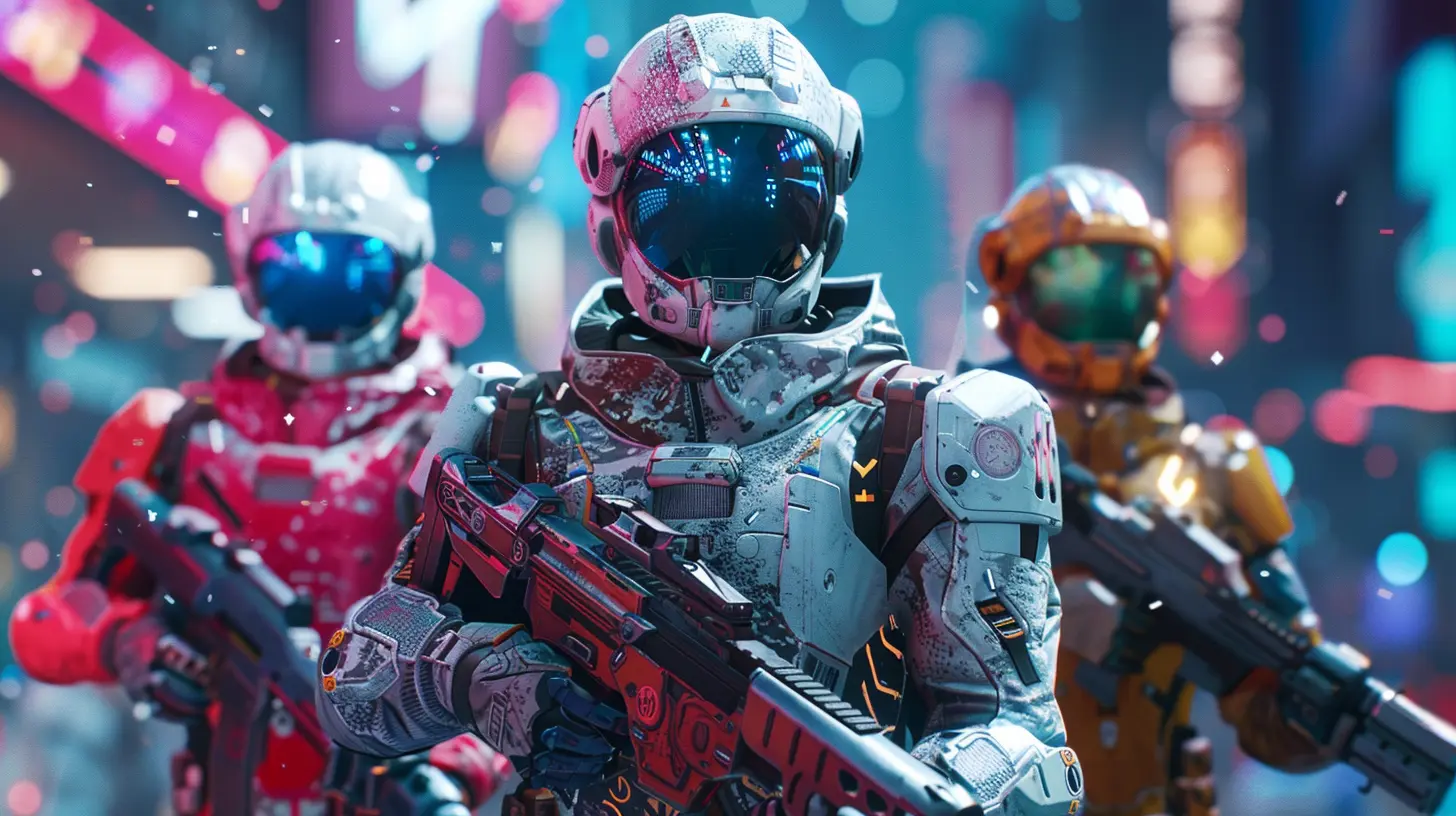 Multiplayer Games That Put Your Teamwork to the Ultimate Test