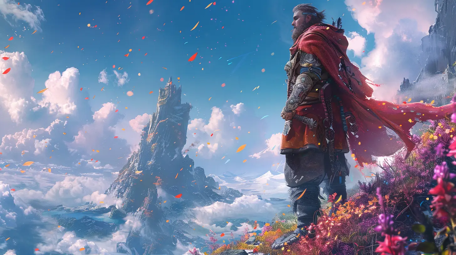 Multiplayer Games That Reward Creativity Over Combat