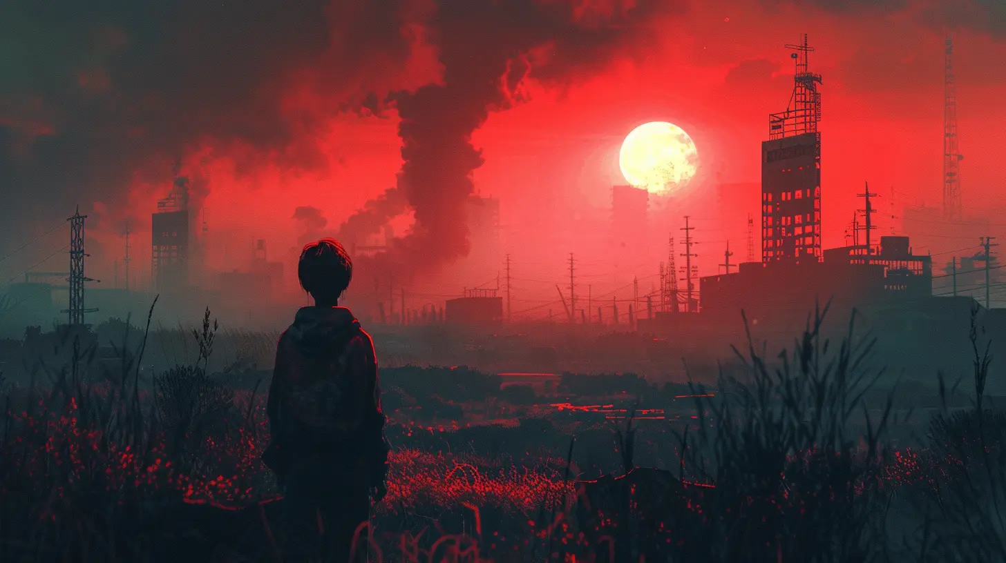 Multiple Endings and Their Impact on Replayability