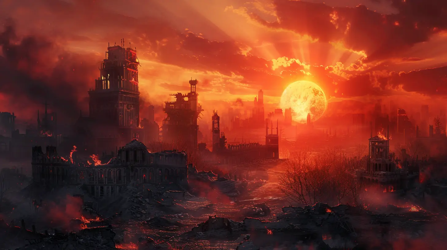 Multiple Endings and Their Impact on Replayability