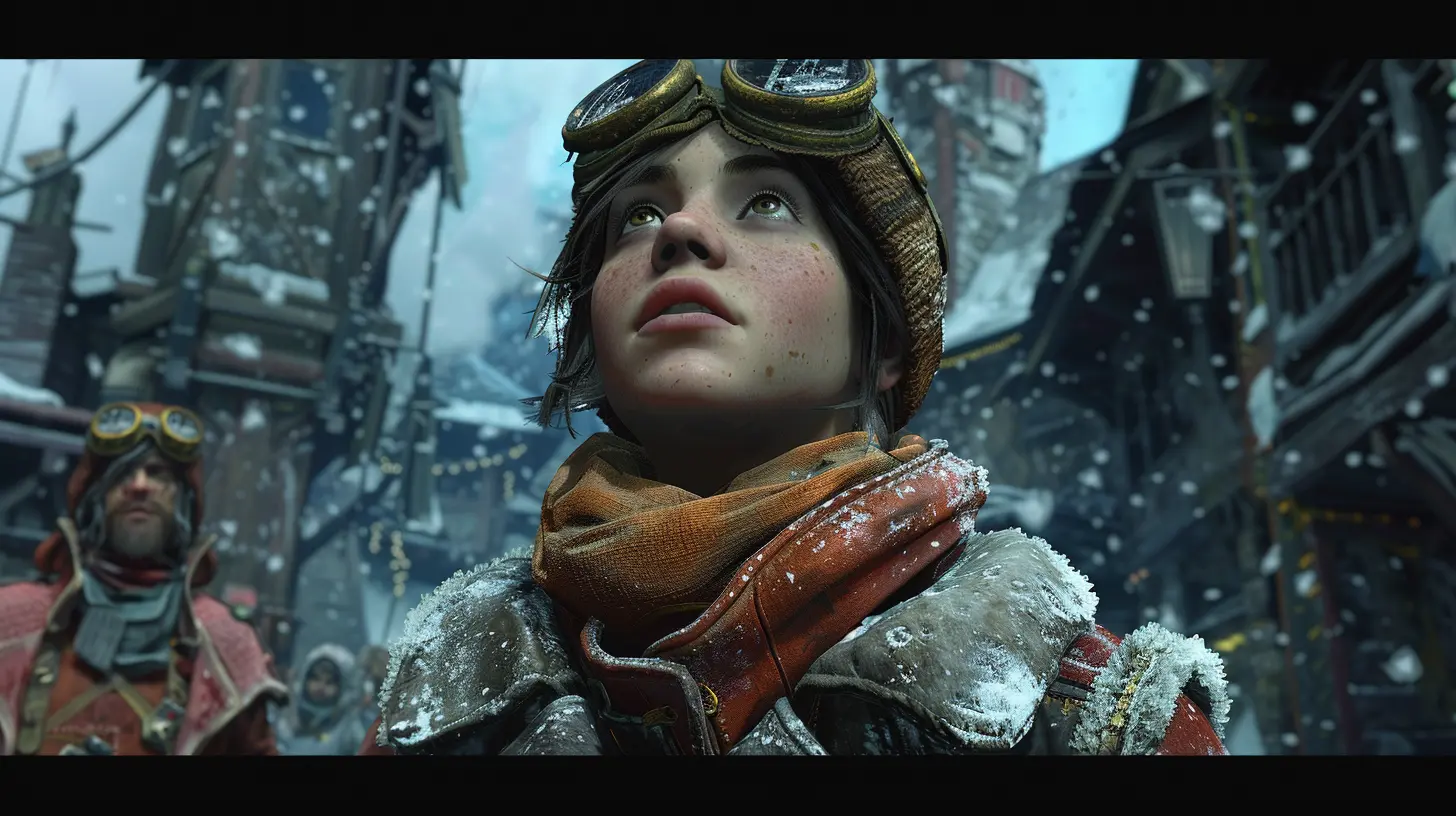 Nailing Accents: The Importance of Regional Voices in Gaming