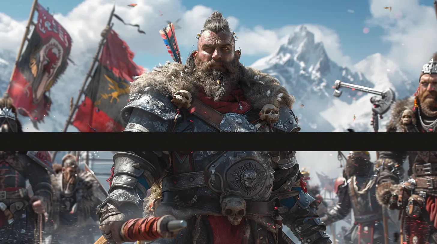 Nailing Accents: The Importance of Regional Voices in Gaming