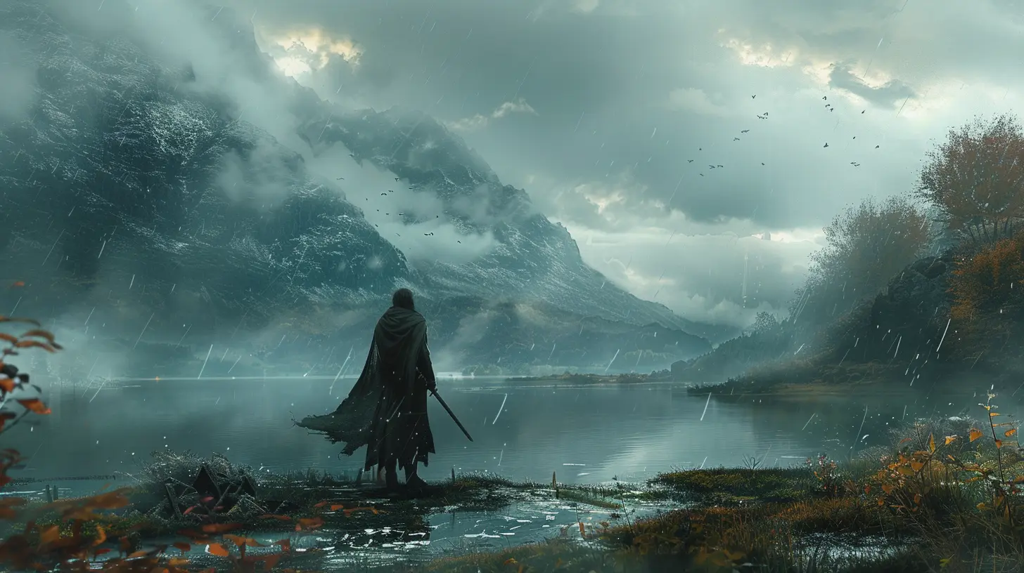 Narrative Games That Don’t Need Combat to Be Compelling