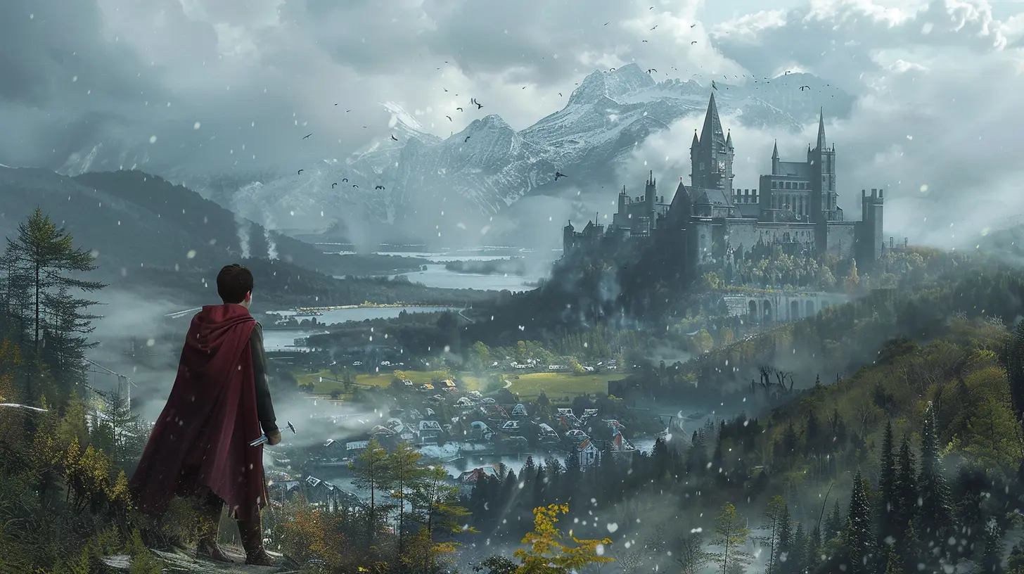 Narrative Games That Don’t Need Combat to Be Compelling