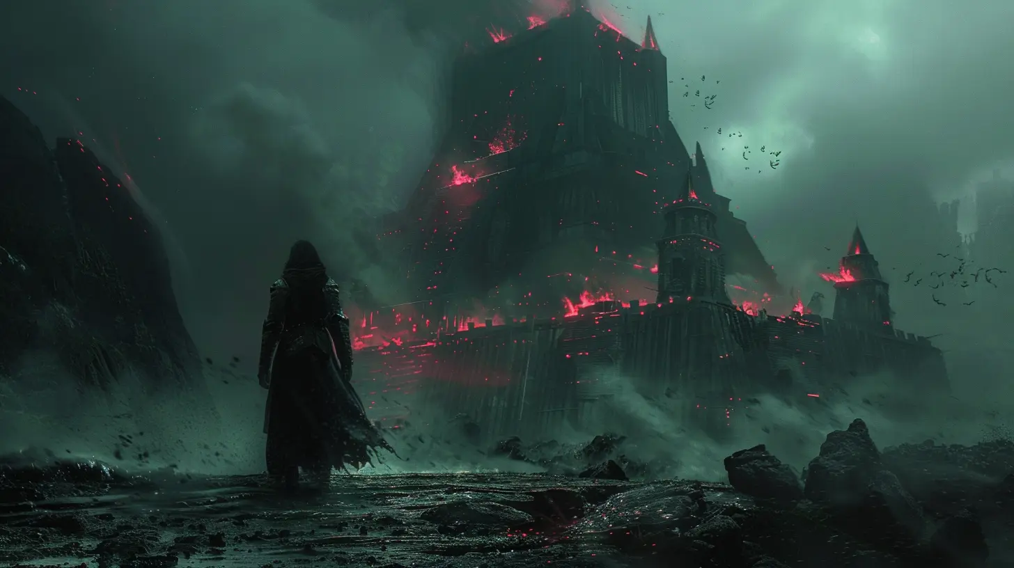 Narrative Games That Don’t Need Combat to Be Compelling