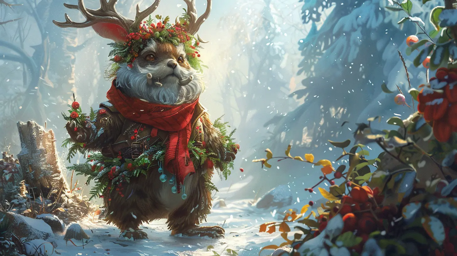 New Seasonal Rewards from the Latest Event Update