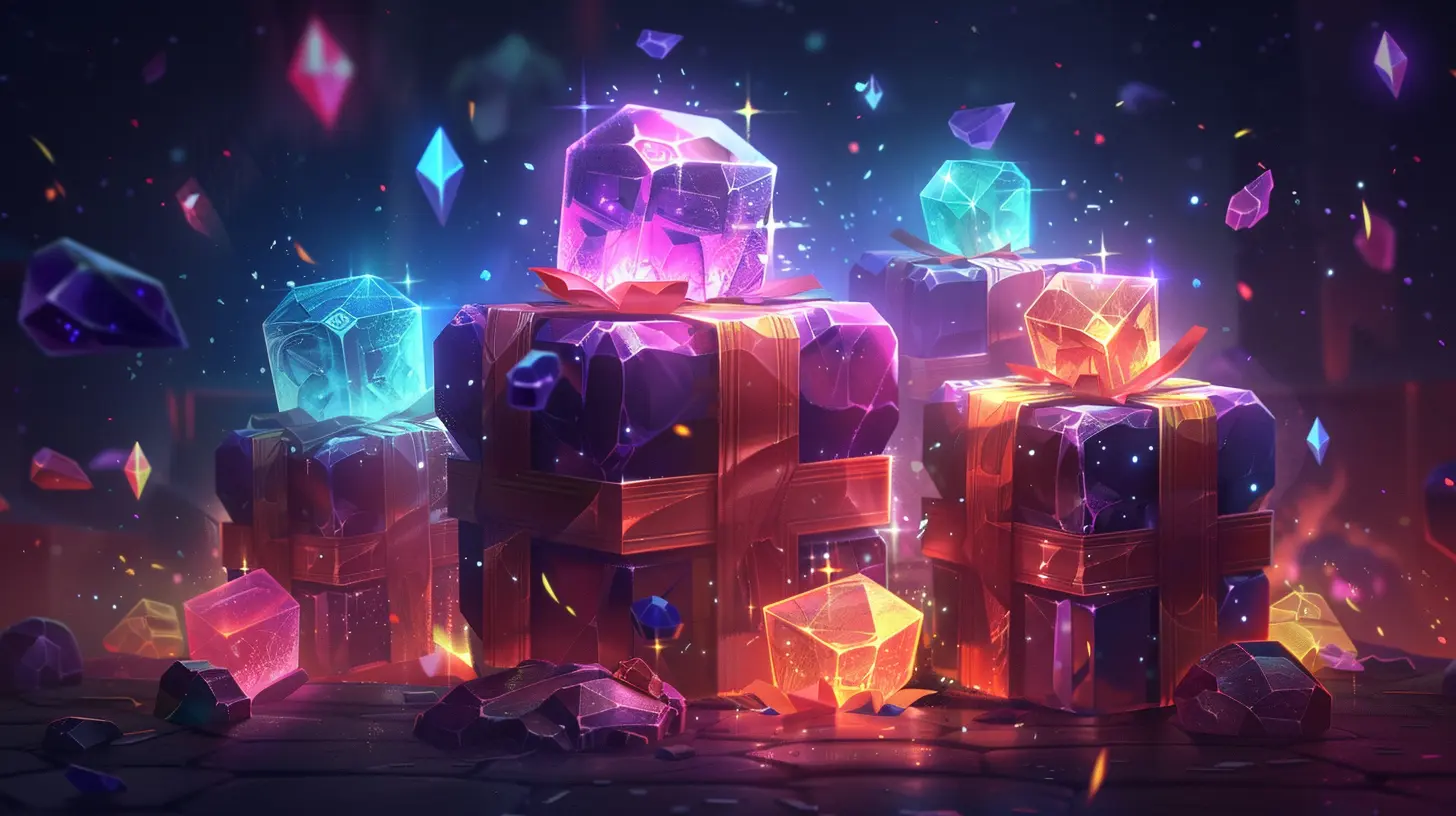 New Seasonal Rewards from the Latest Event Update