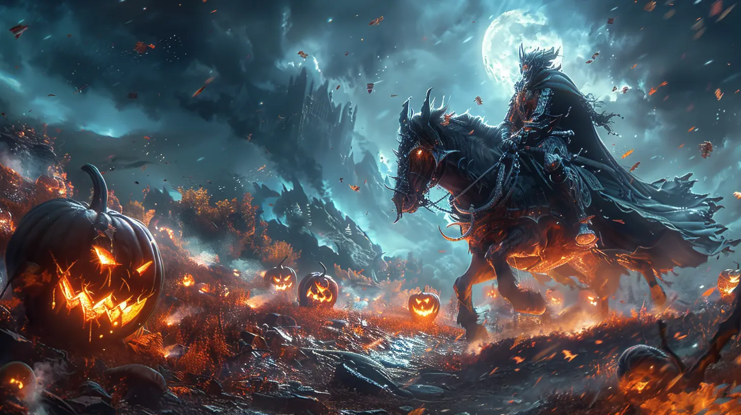 New Seasonal Rewards from the Latest Event Update