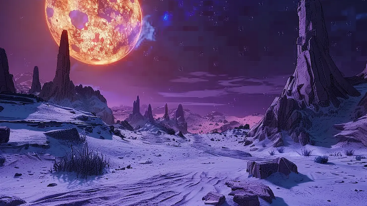 Overcoming Every Obstacle in Borderlands 3: Complete Walkthrough