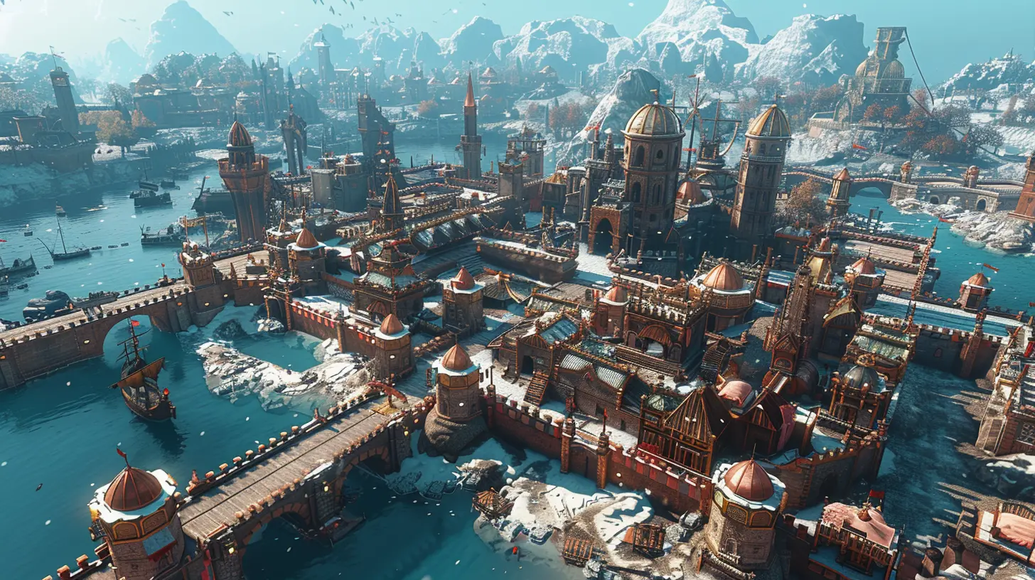 Player-Created Factions and Societies in Sandbox Games: A New Frontier