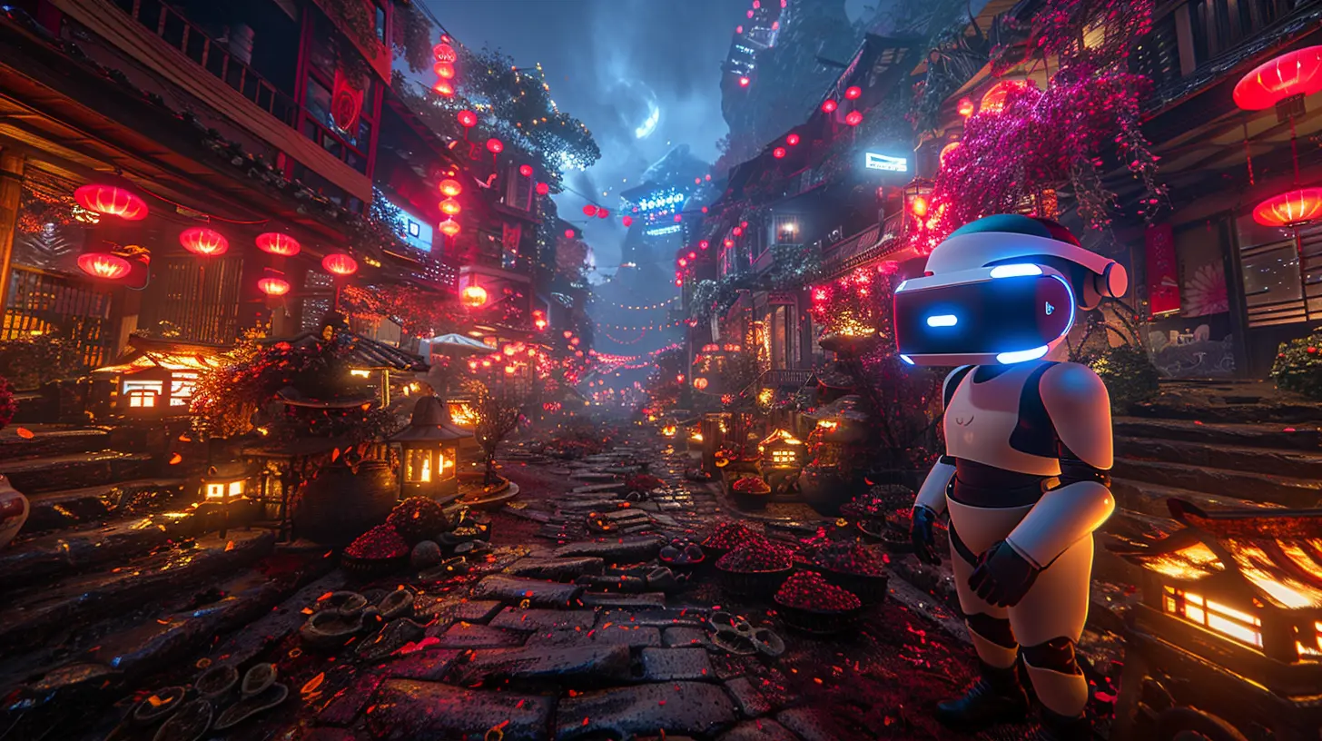 Playstation VR2: How It Stands Against Other VR Platforms