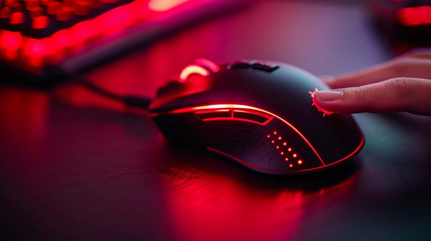 Pro Gamer Mouse Settings and How to Emulate Them