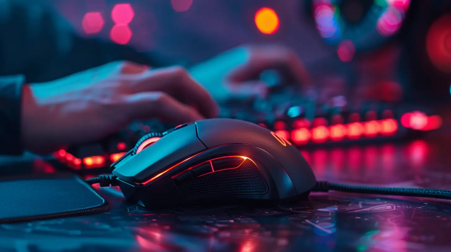 Pro Gamer Mouse Settings and How to Emulate Them