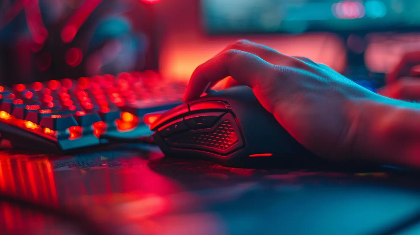 Pro Gamer Mouse Settings and How to Emulate Them
