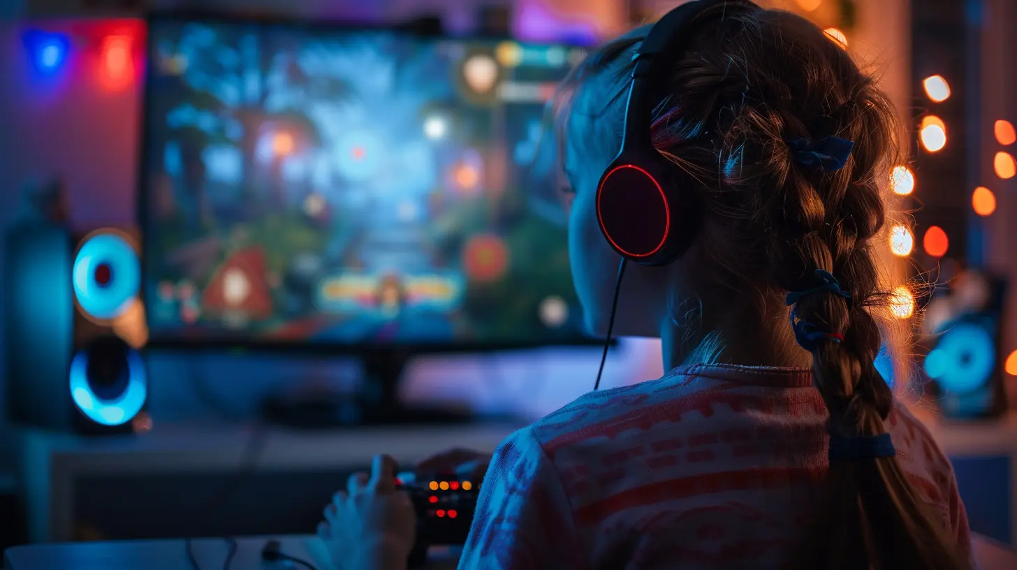 Recognizing Red Flags in Online Gaming Interactions