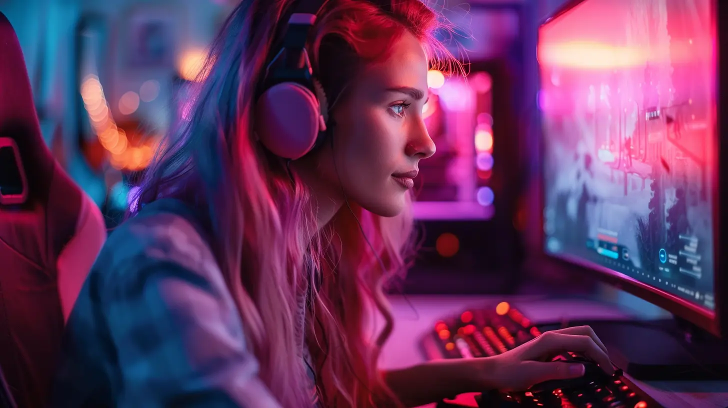 Recognizing Red Flags in Online Gaming Interactions