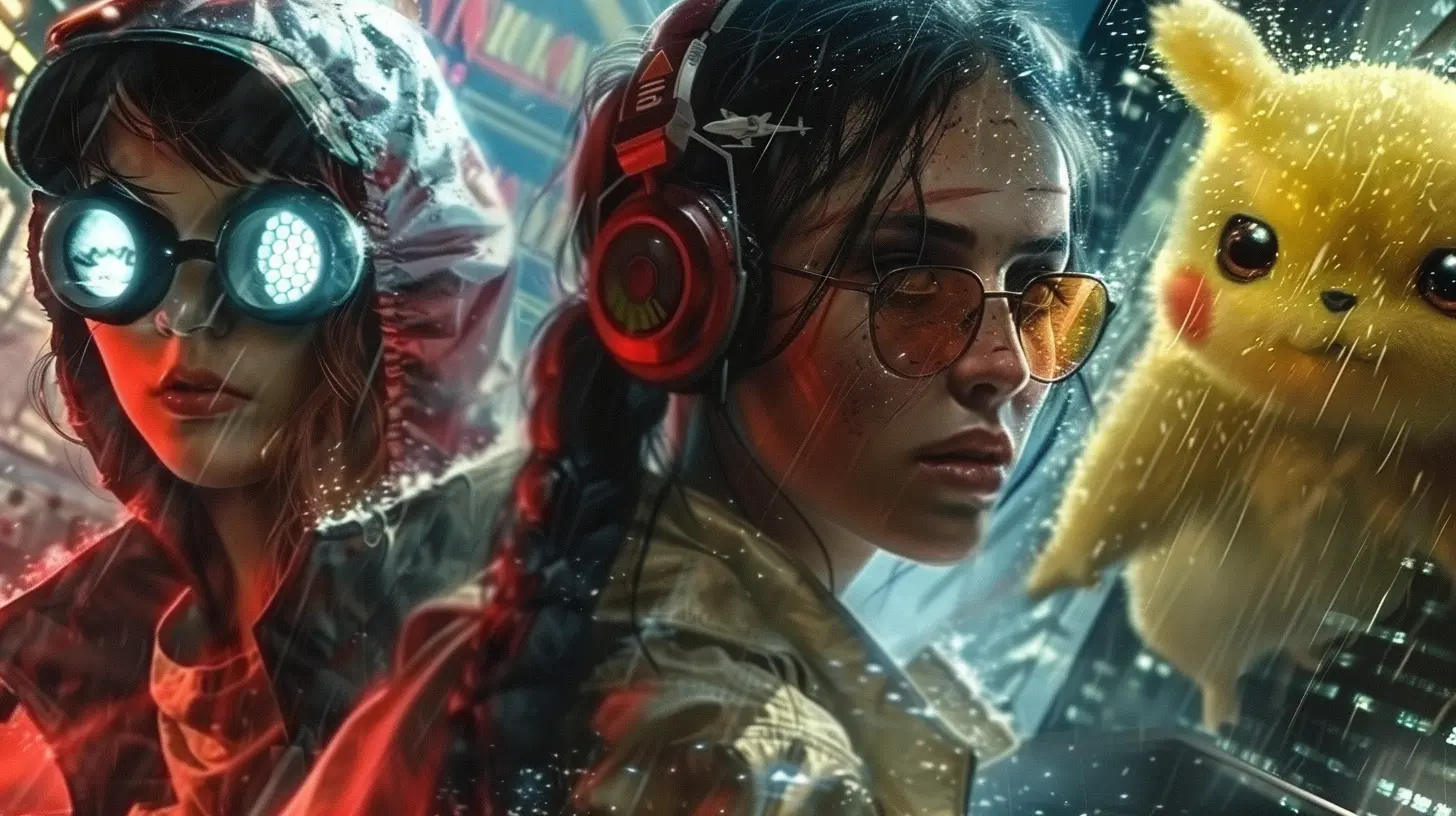 Rediscovering Forgotten Game Franchises